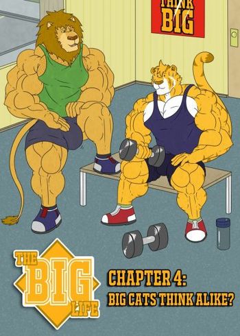 The Big Life 4 - Big Cats Think Alike